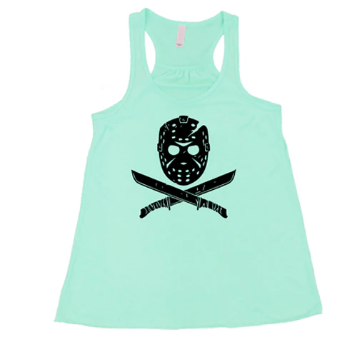 Horror Mask Shirt - Image 5