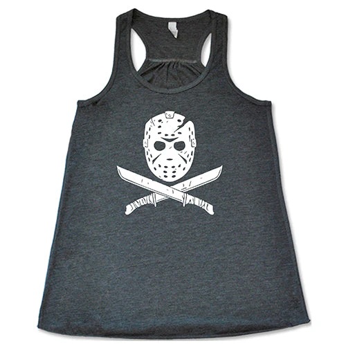 Horror Mask Shirt - Image 6