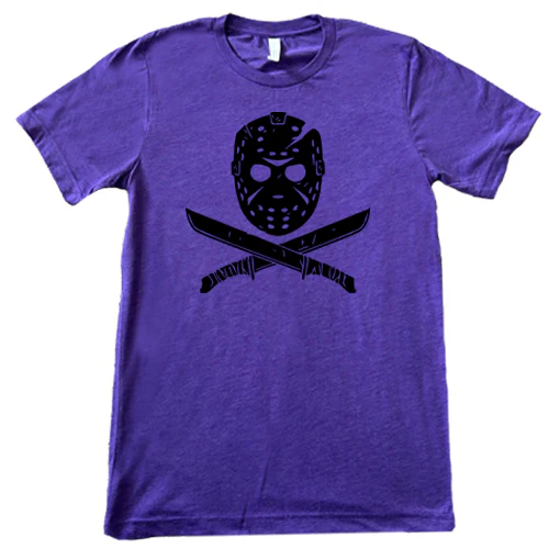 Horror Mask Shirt Unisex - Image 10