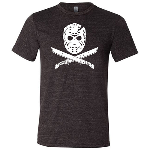 Horror Mask Shirt Unisex - Image 3