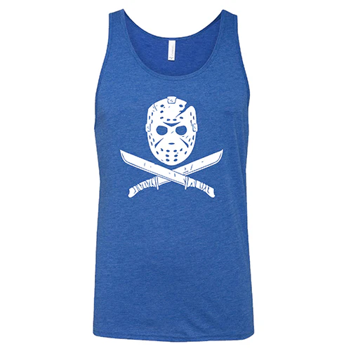 Horror Mask Shirt Unisex - Image 6