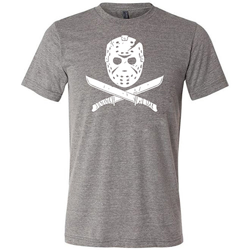 Horror Mask Shirt Unisex - Image 7