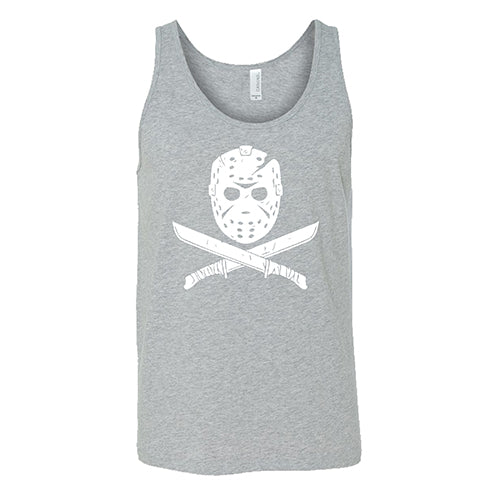 Horror Mask Shirt Unisex - Image 8