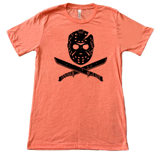Horror Mask Shirt Unisex - Image 9