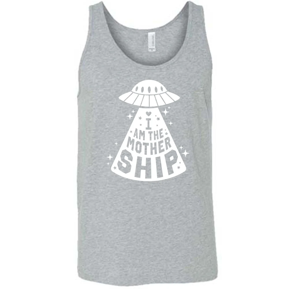 I Am The Mother Ship Shirt Unisex - Image 8