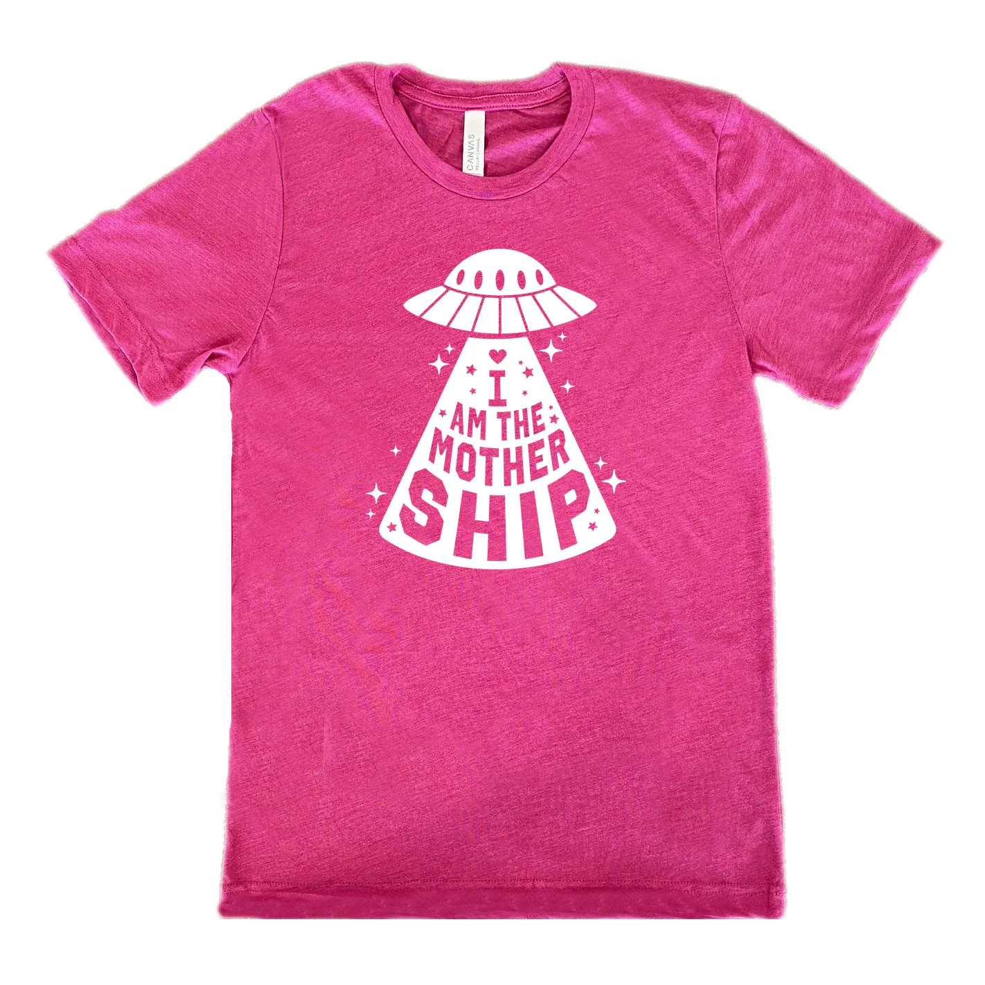 I Am The Mother Ship Shirt Unisex - Image 9