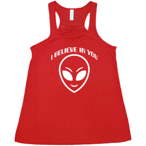 I Believe In You Shirt - Image 3