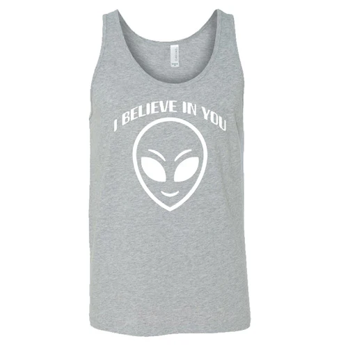 I Believe In You Shirt Unisex - Image 8