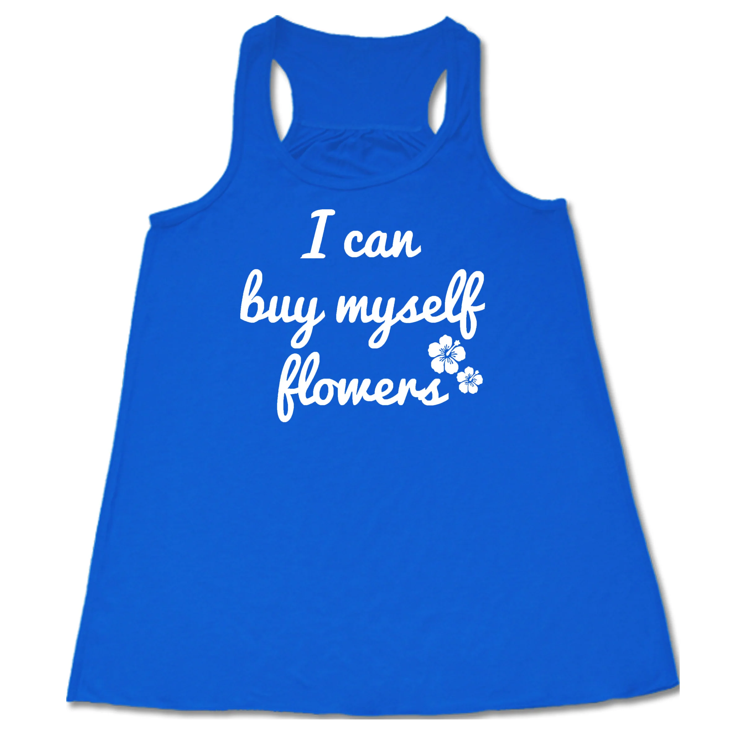 I Can Buy Myself Flowers Shirt - Image 3