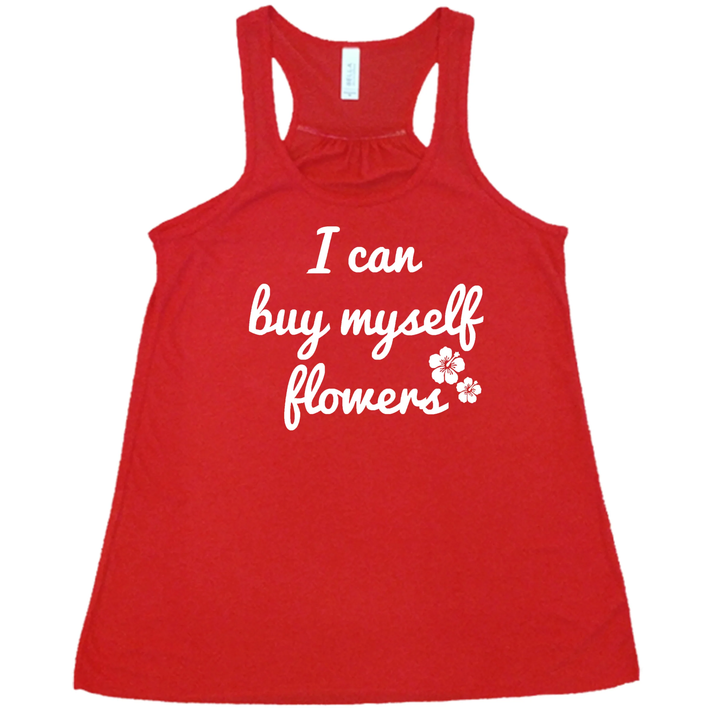 I Can Buy Myself Flowers Shirt - Image 4
