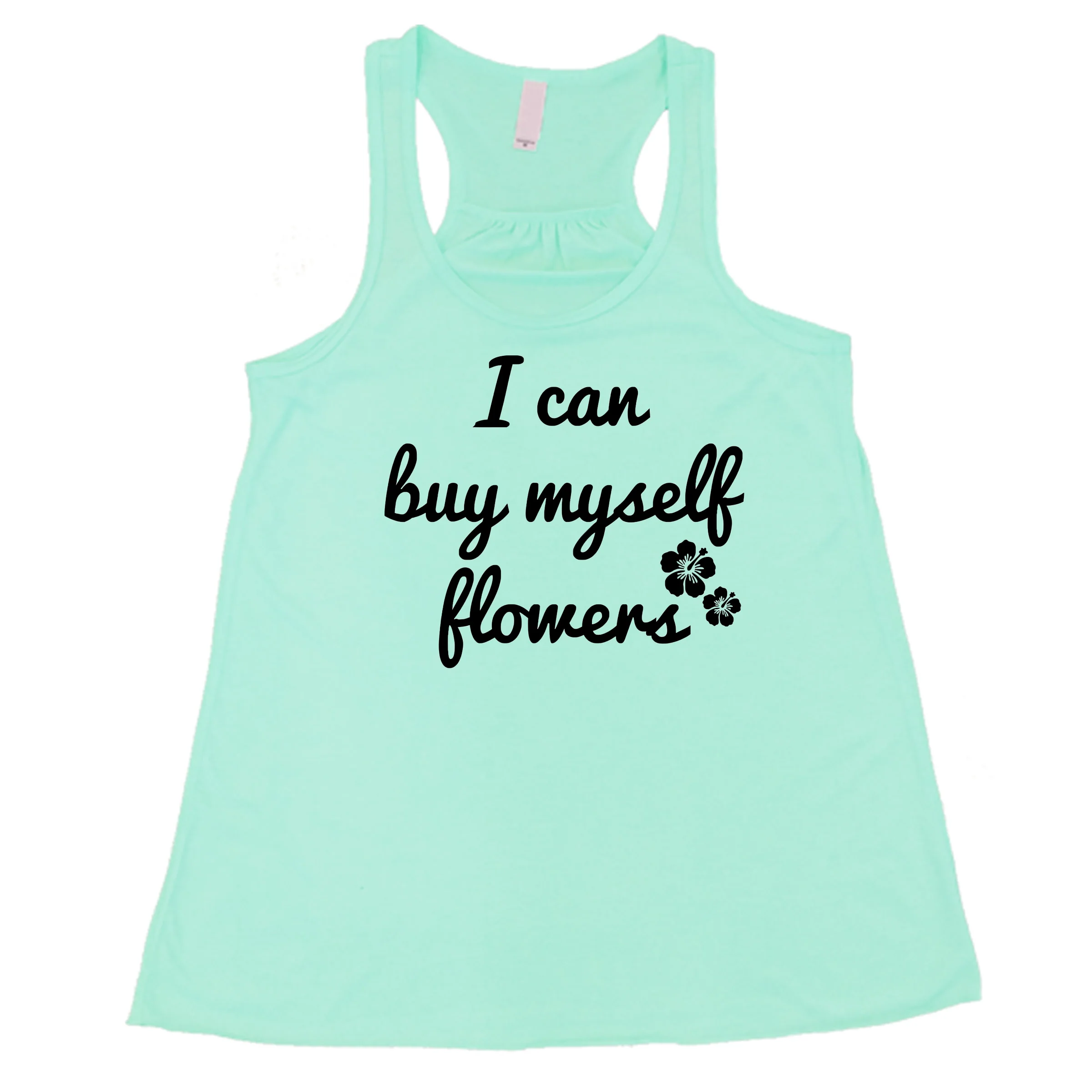 I Can Buy Myself Flowers Shirt - Image 5