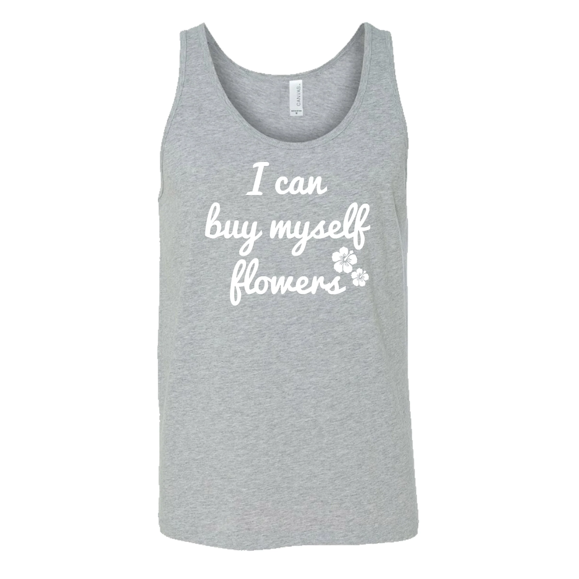 I Can Buy Myself Flowers Shirt Unisex - Image 4