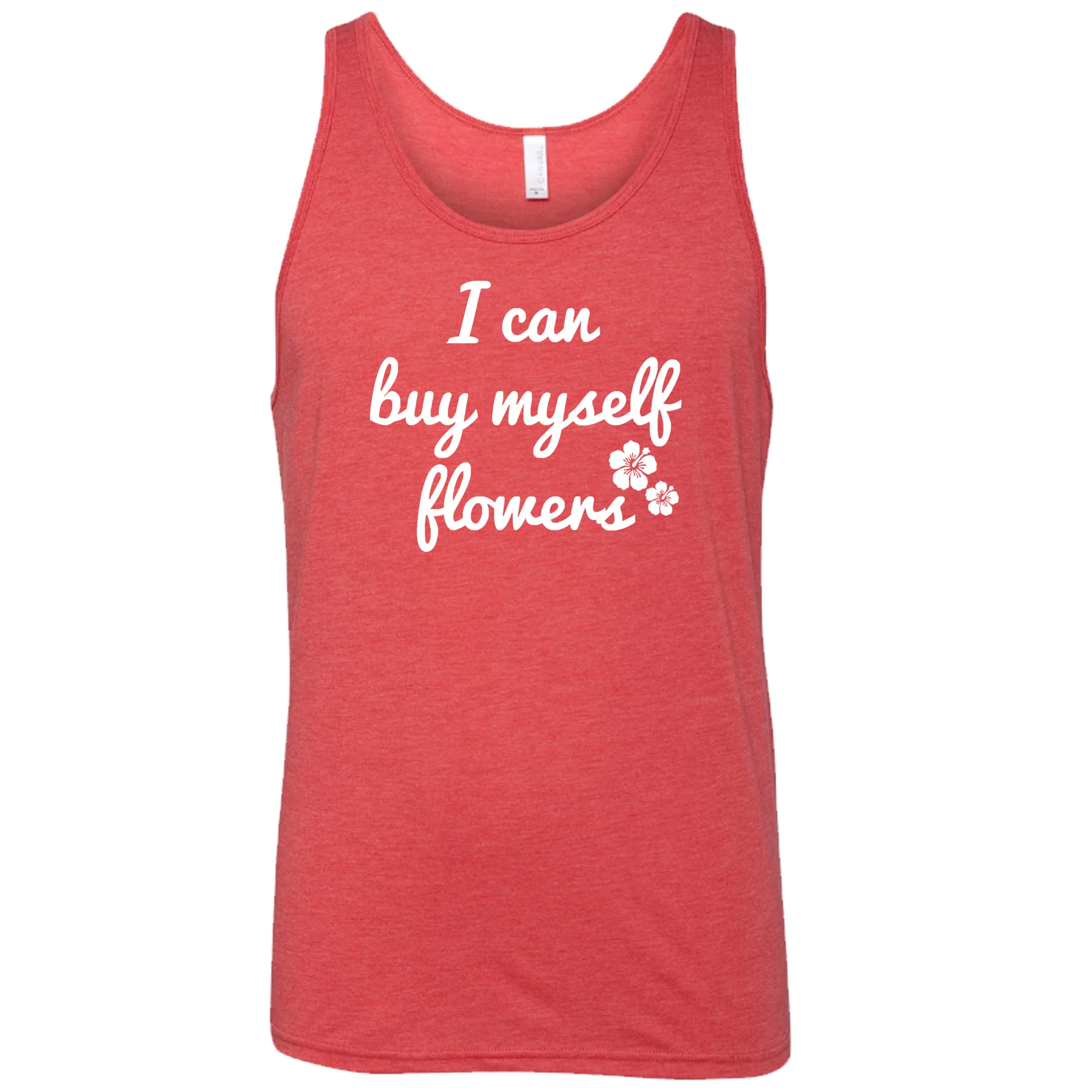 I Can Buy Myself Flowers Shirt Unisex - Image 6