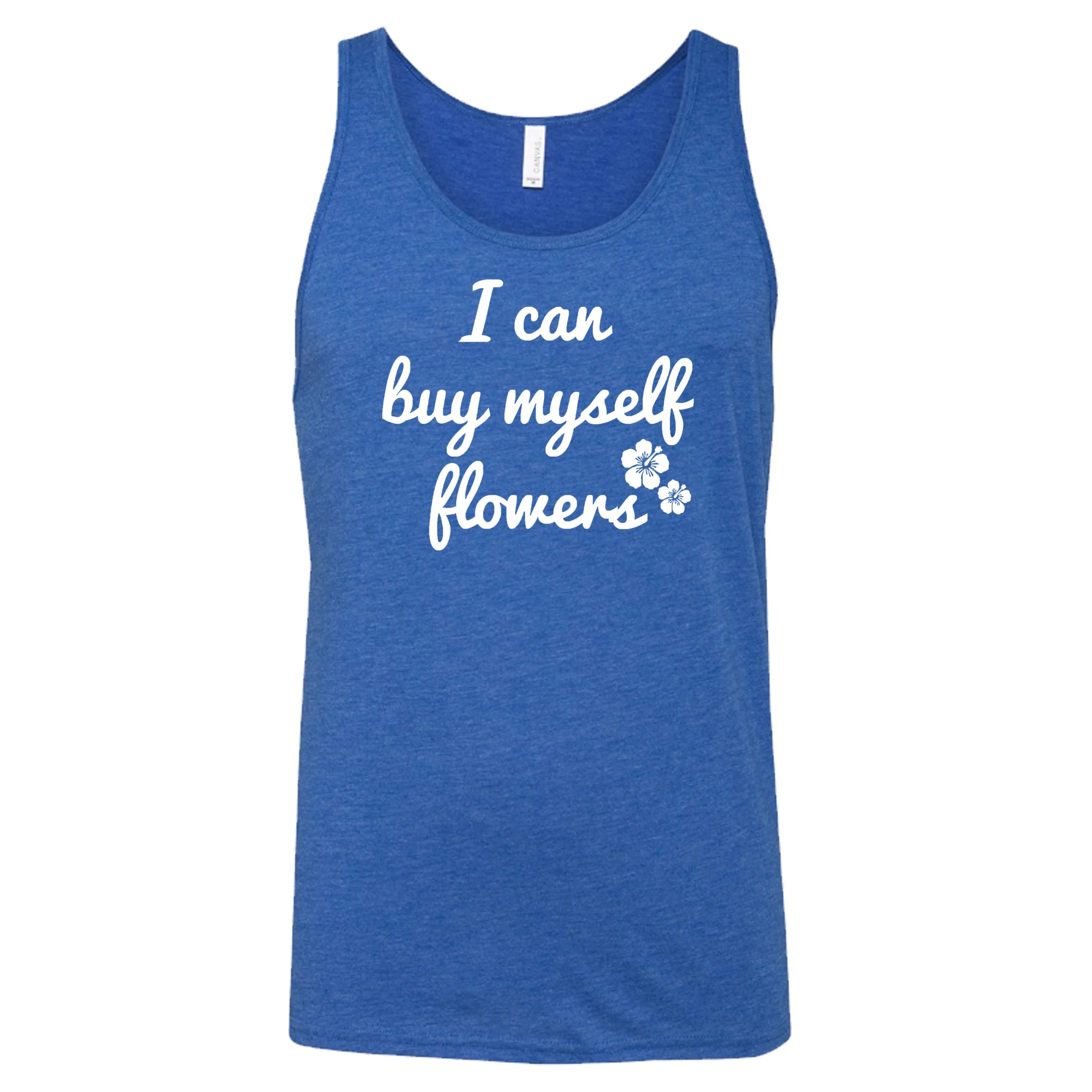 I Can Buy Myself Flowers Shirt Unisex - Image 8