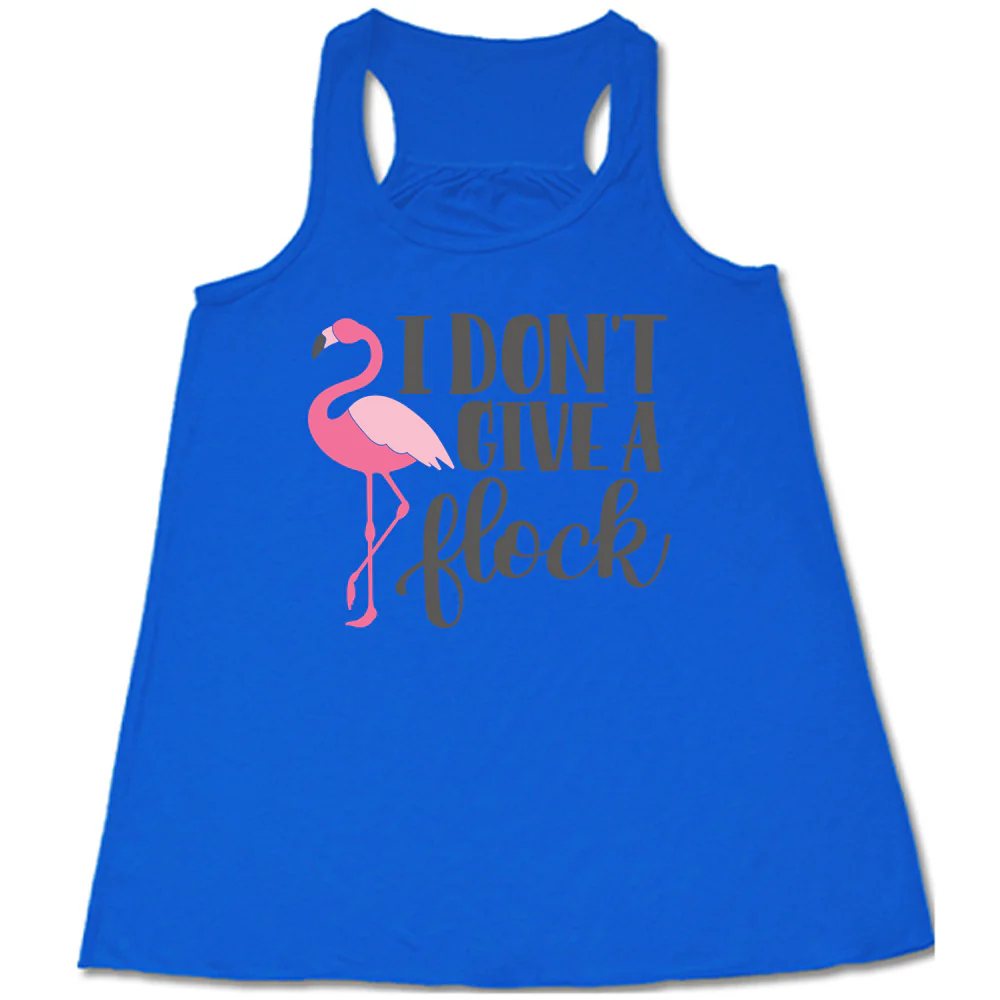 I Don't Give a Flock Shirt - Image 3