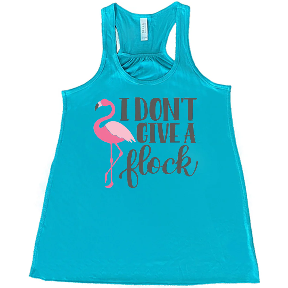 I Don't Give a Flock Shirt - Image 6