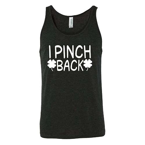 I Pinch Back Shirt Unisex - Image 4