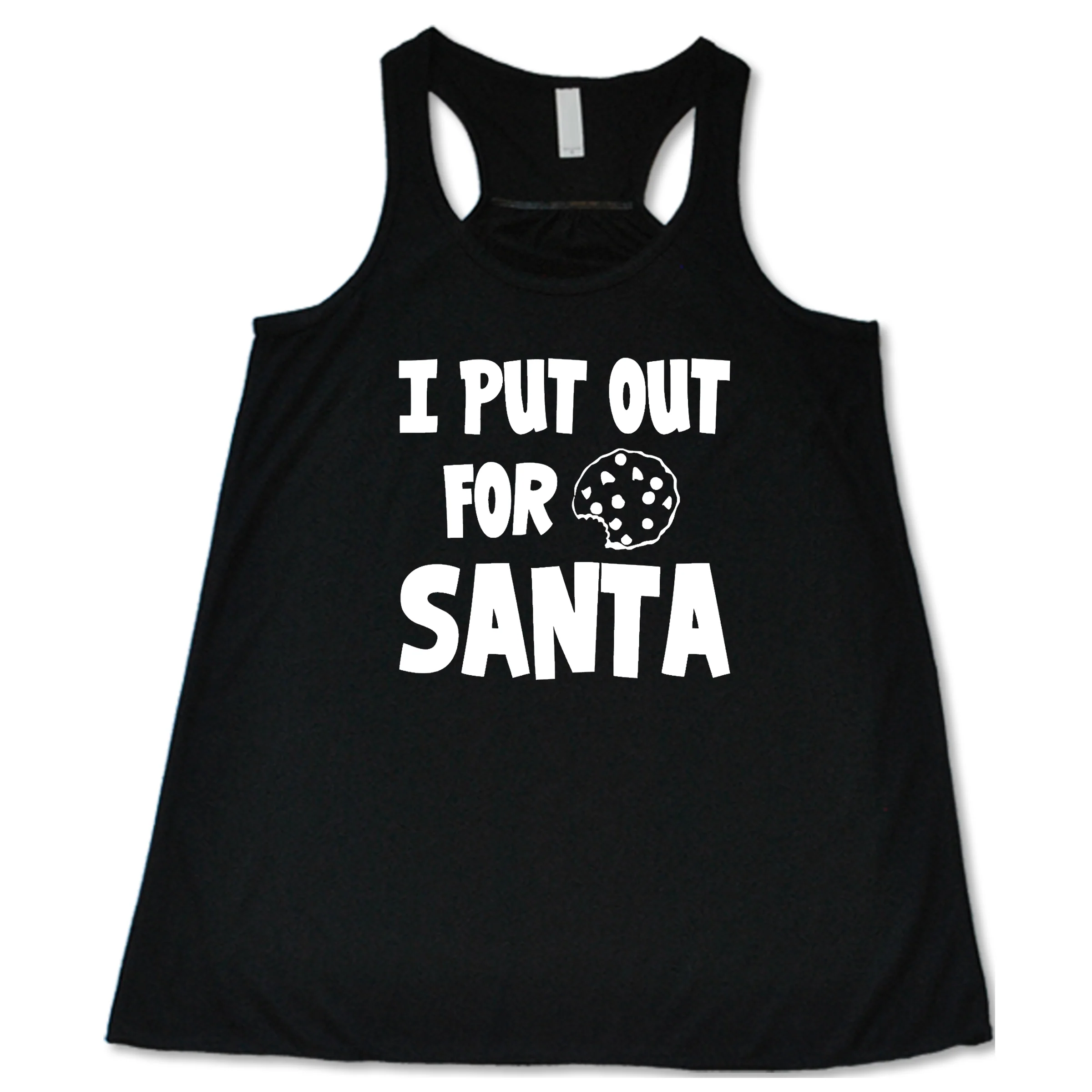 I Put Out For Santa Shirt - Image 2