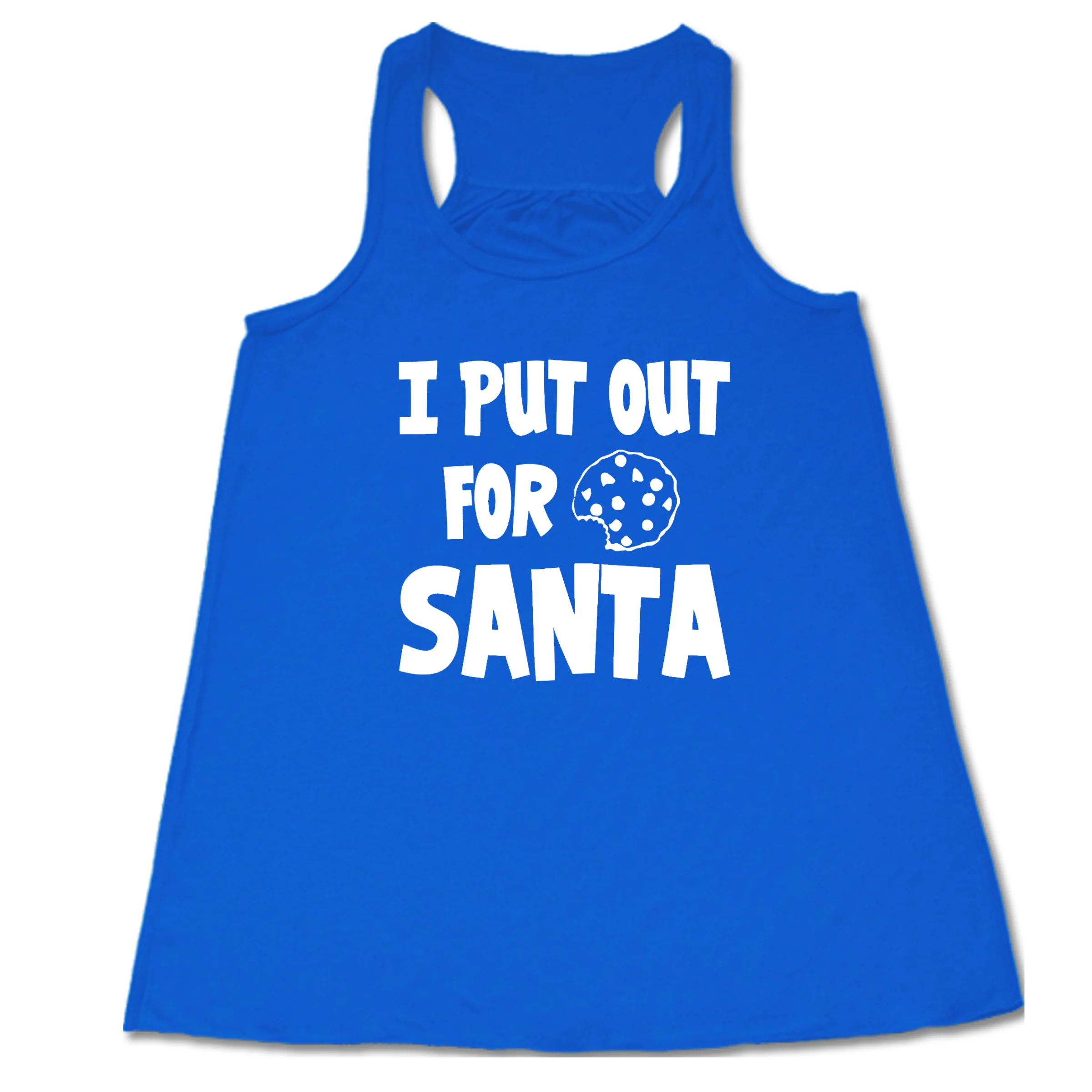 I Put Out For Santa Shirt - Image 3
