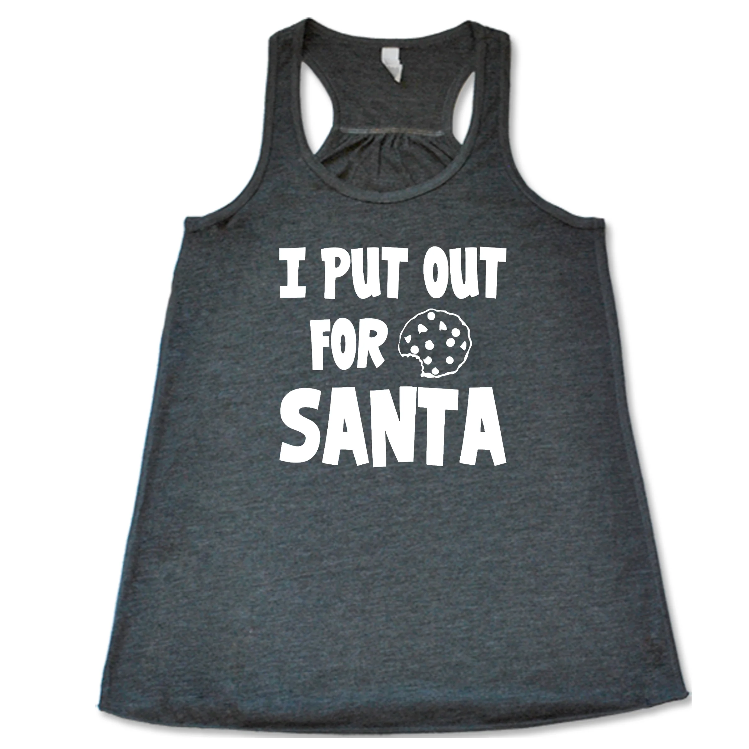 I Put Out For Santa Shirt - Image 4