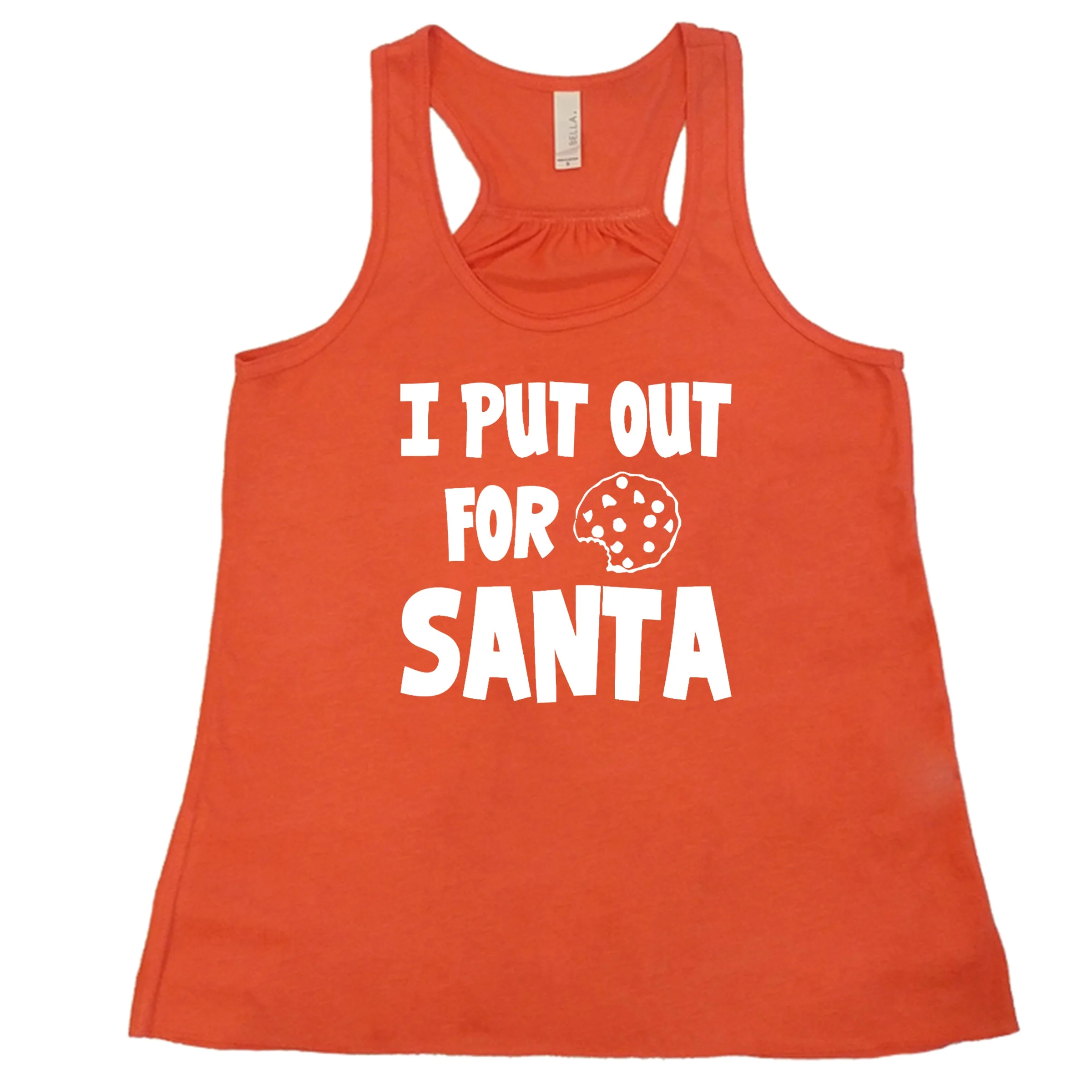 I Put Out For Santa Shirt - Image 6