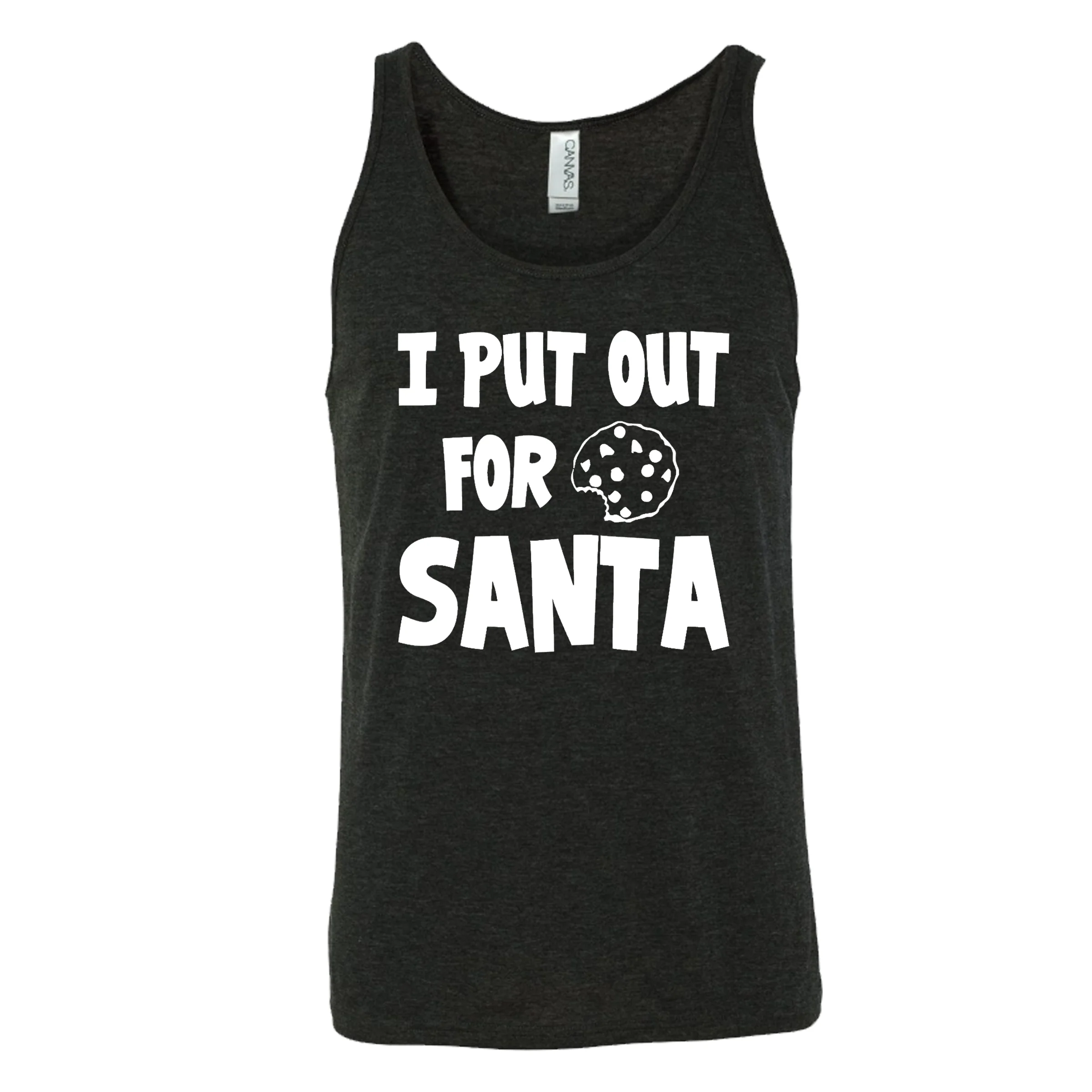 I Put Out For Santa Shirt Unisex - Image 3