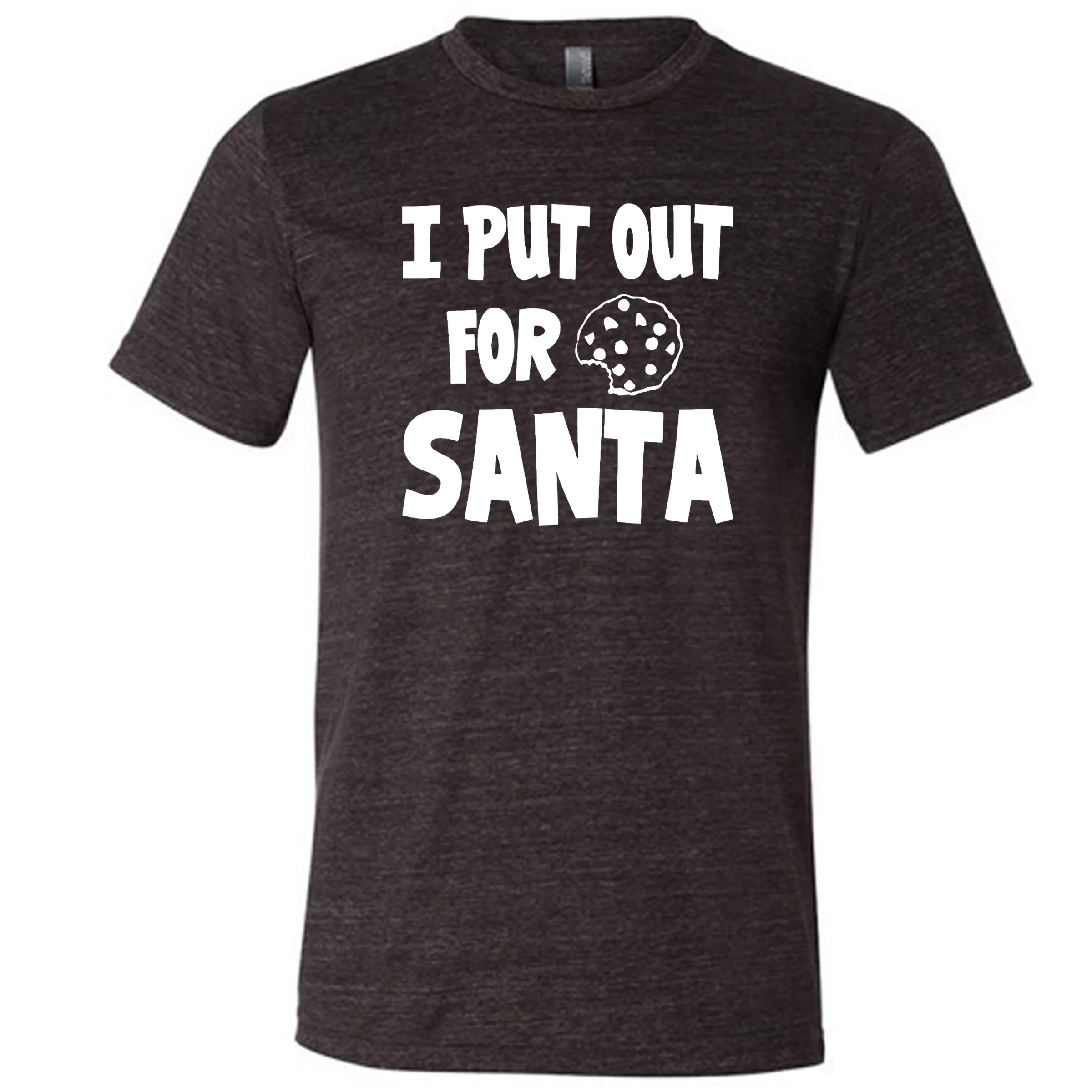 I Put Out For Santa Shirt Unisex - Image 4
