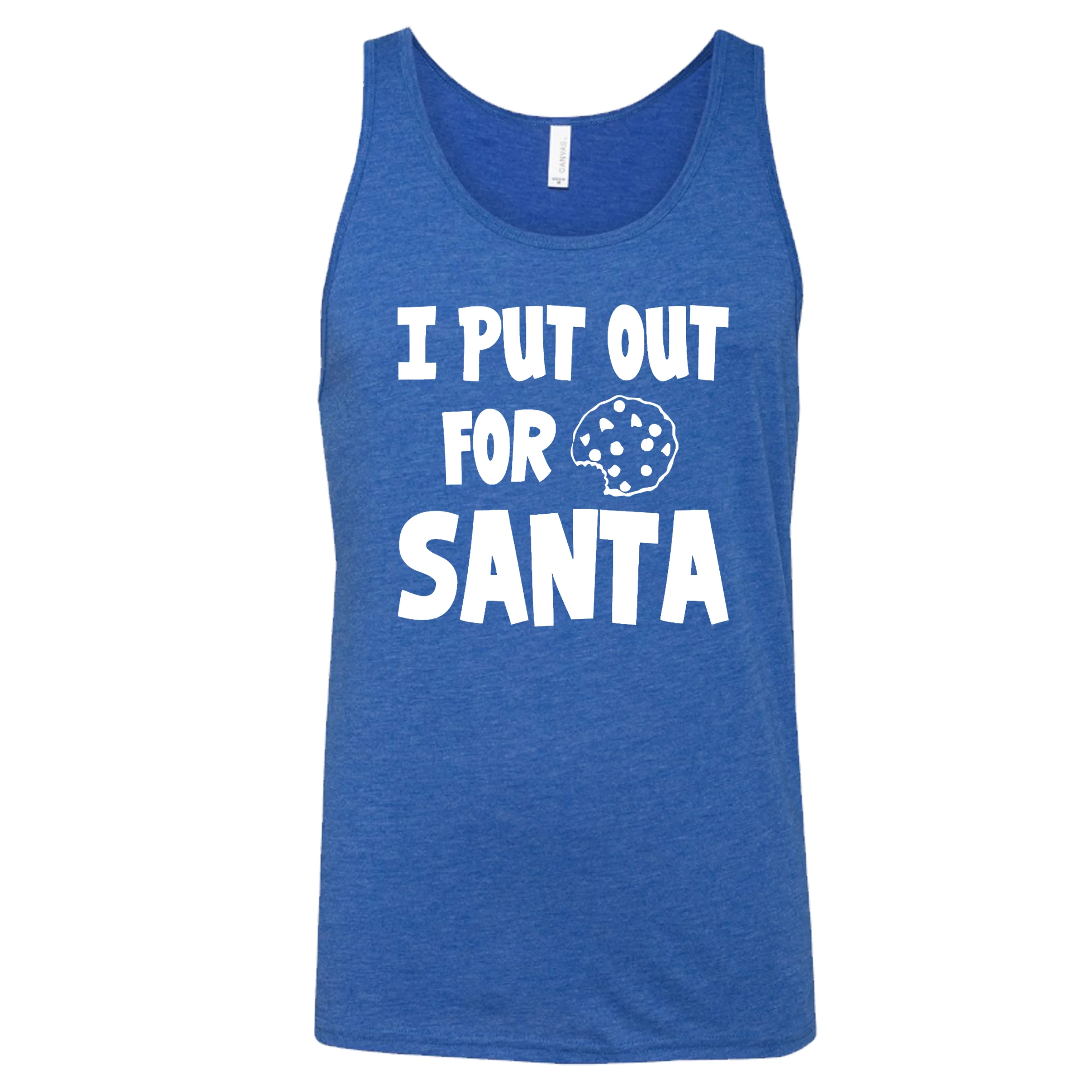 I Put Out For Santa Shirt Unisex - Image 5