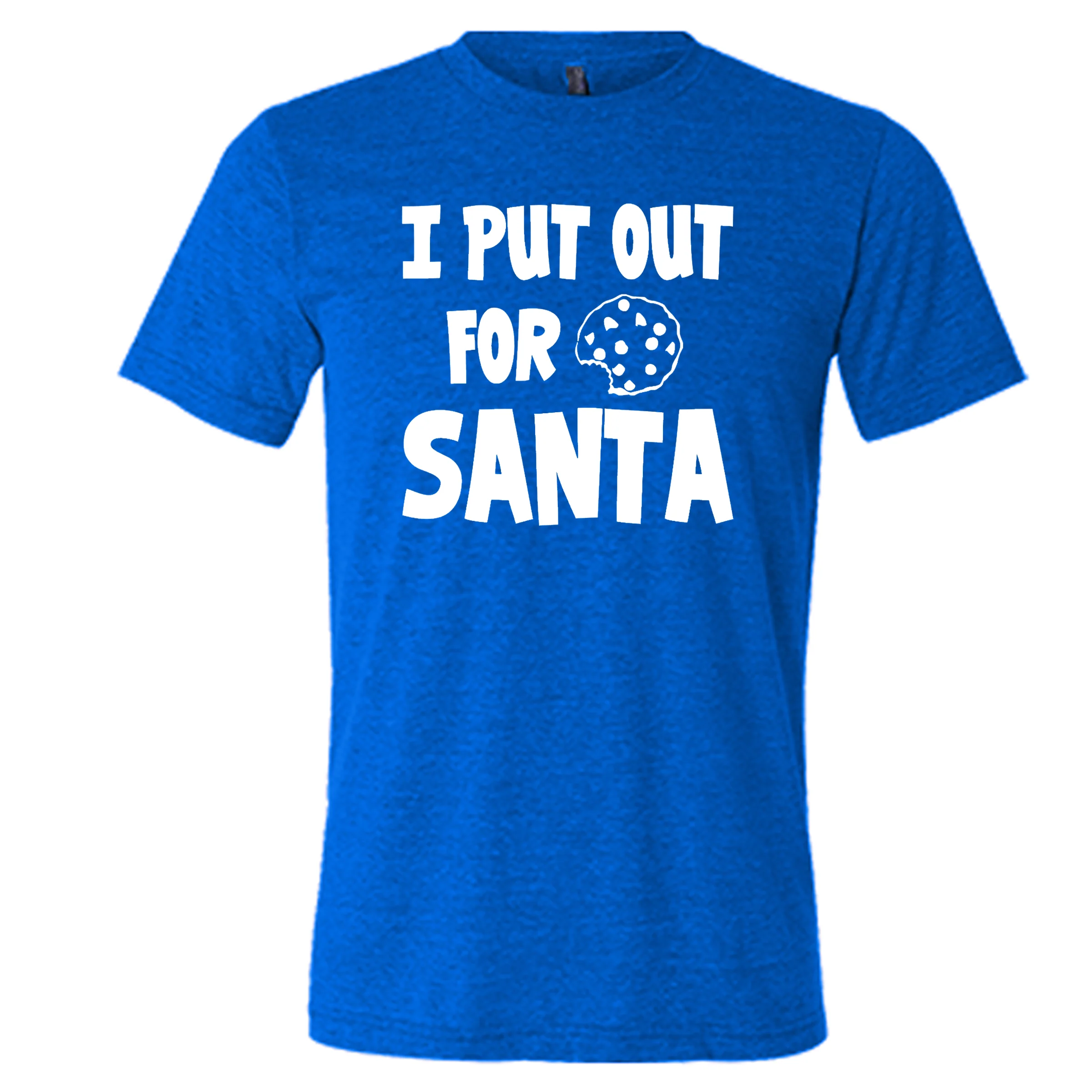 I Put Out For Santa Shirt Unisex - Image 6