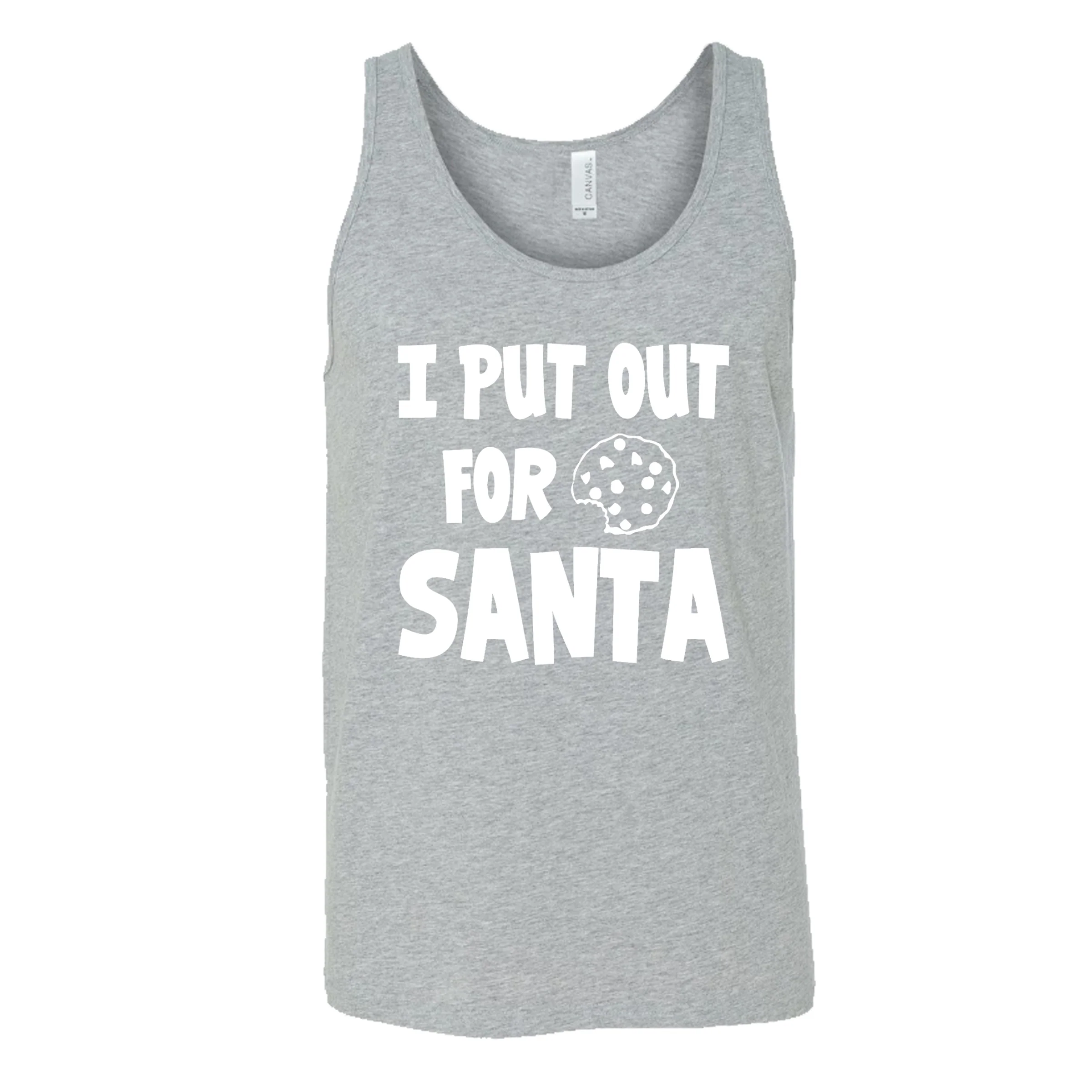 I Put Out For Santa Shirt Unisex - Image 7