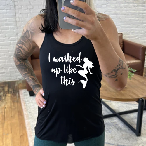 I Washed Up Like This Shirt - Image 2