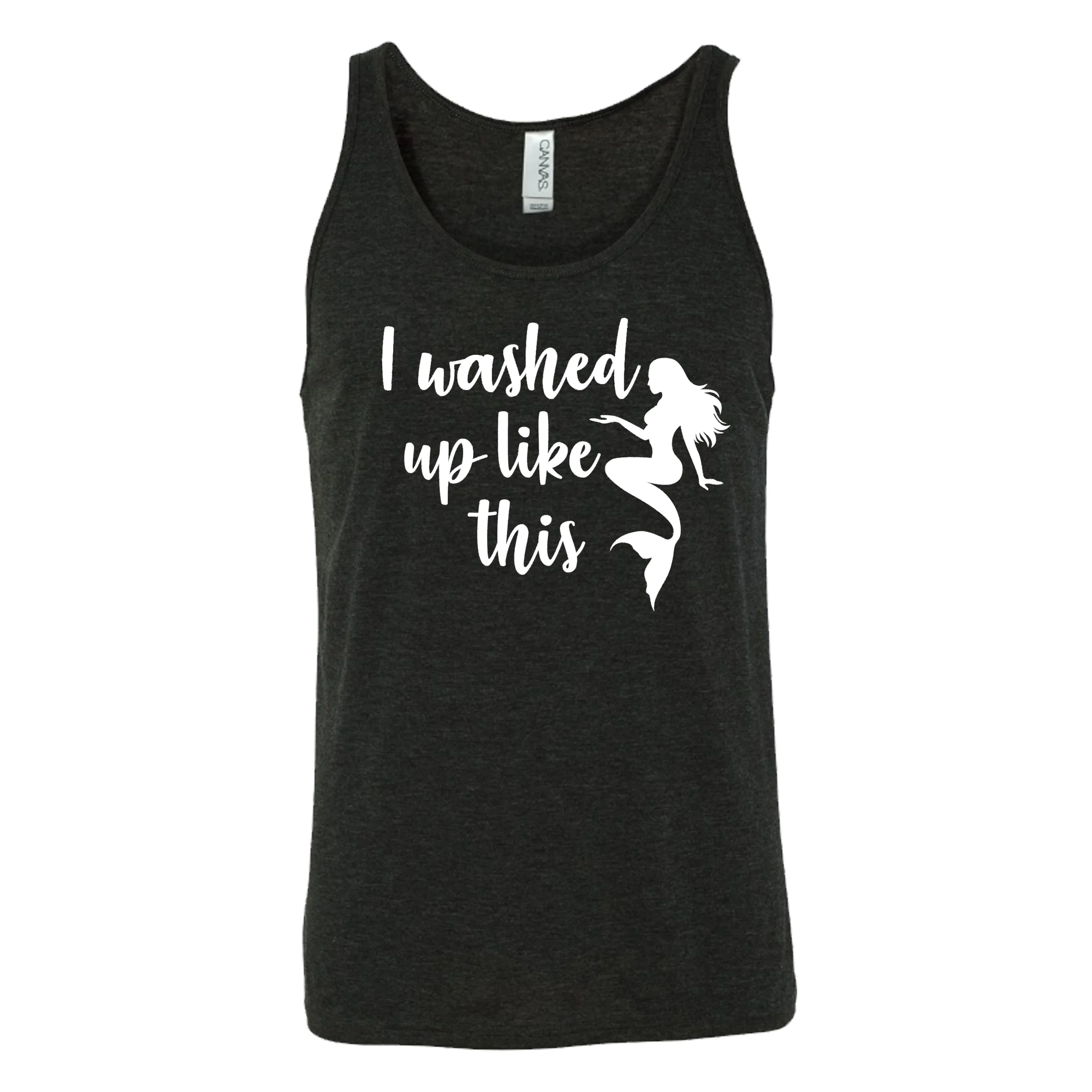 I Washed Up Like This Shirt Unisex - Image 3
