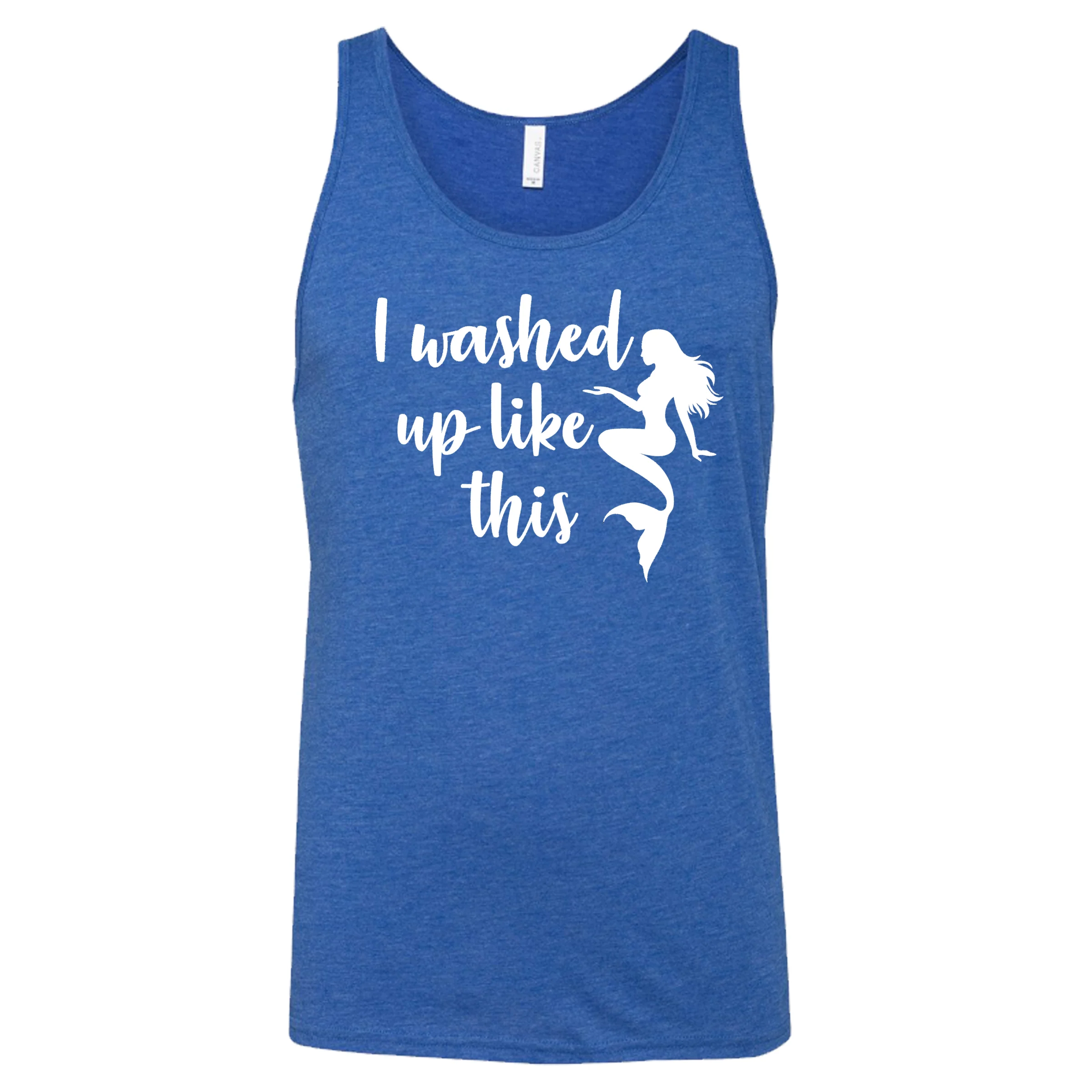 I Washed Up Like This Shirt Unisex - Image 5