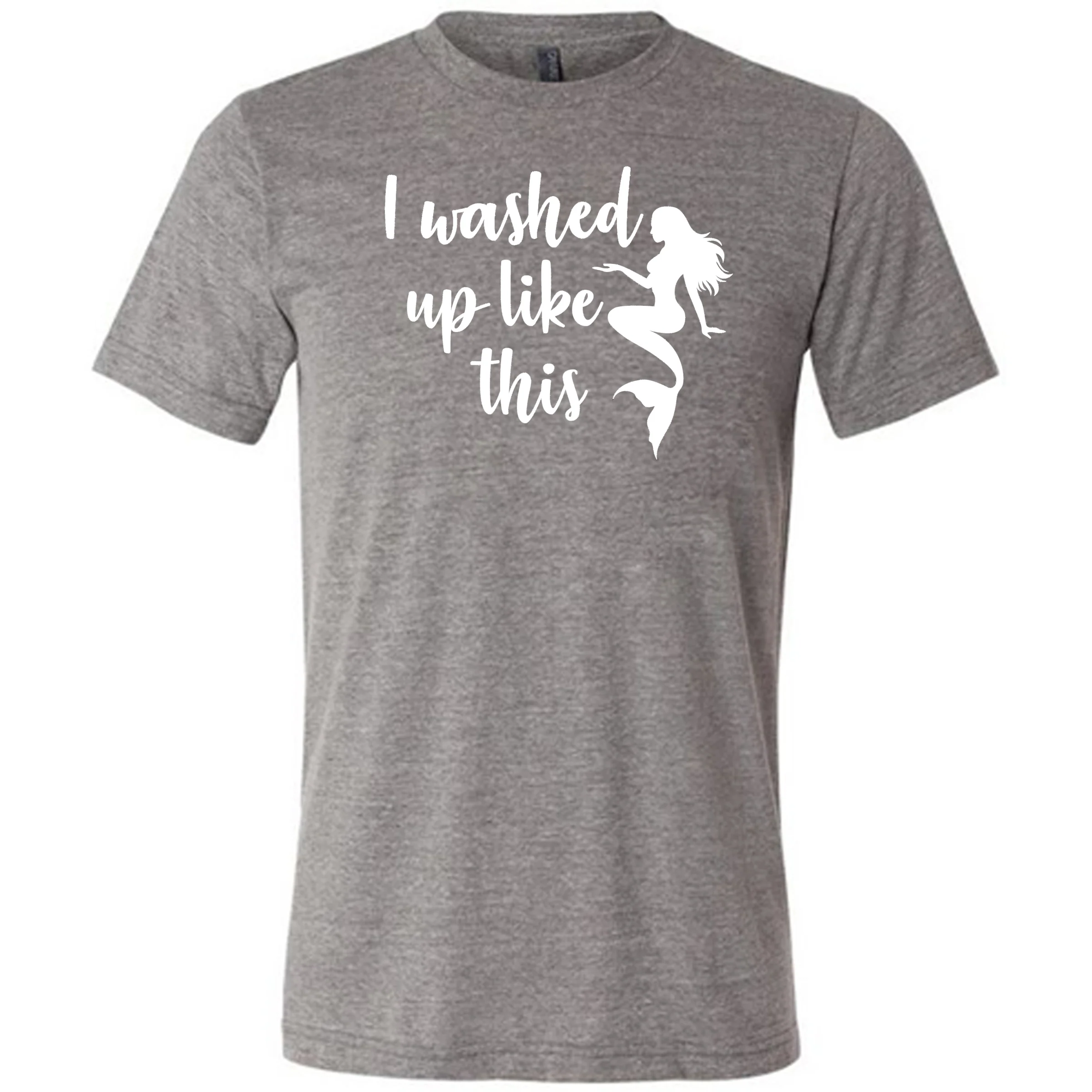I Washed Up Like This Shirt Unisex - Image 6