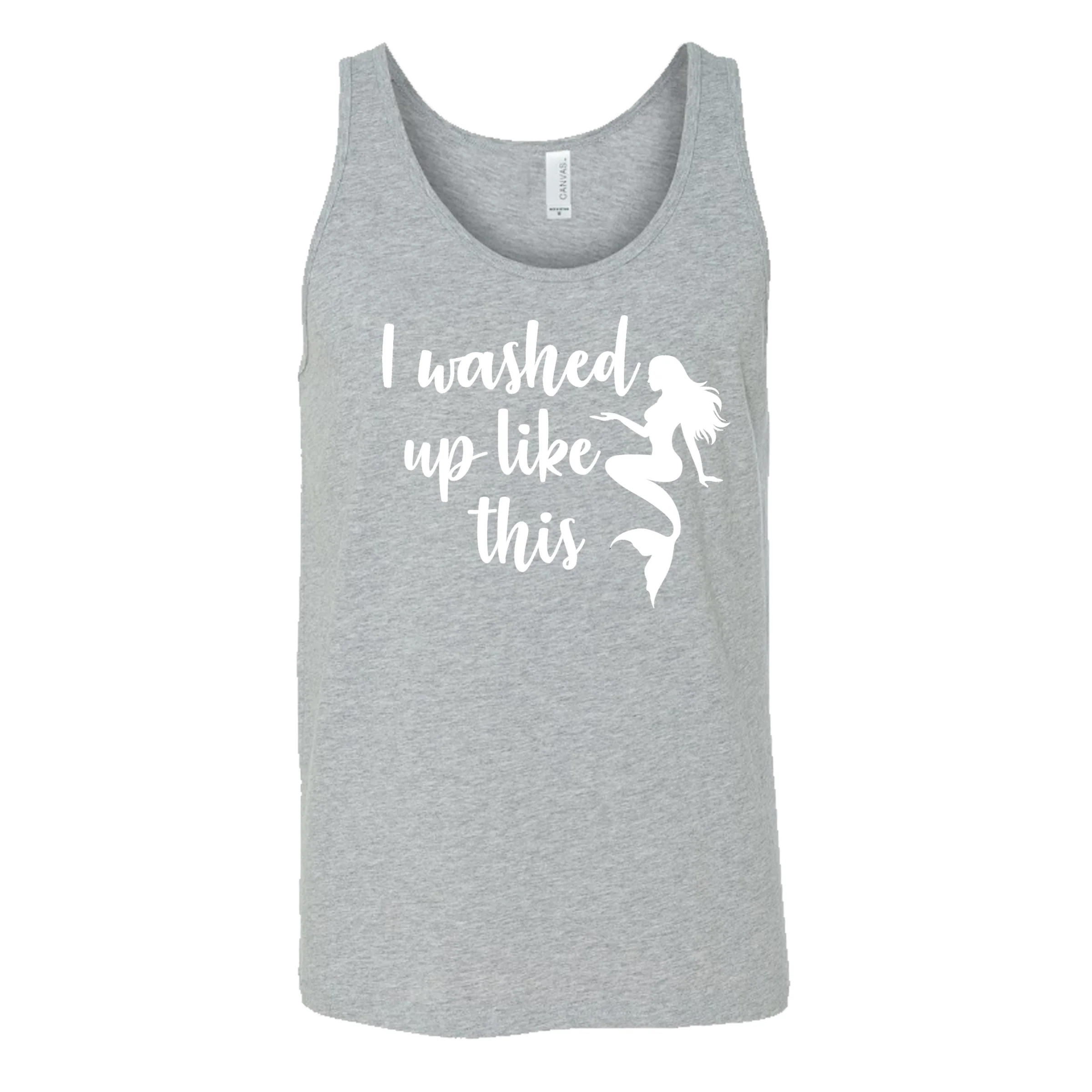 I Washed Up Like This Shirt Unisex - Image 7