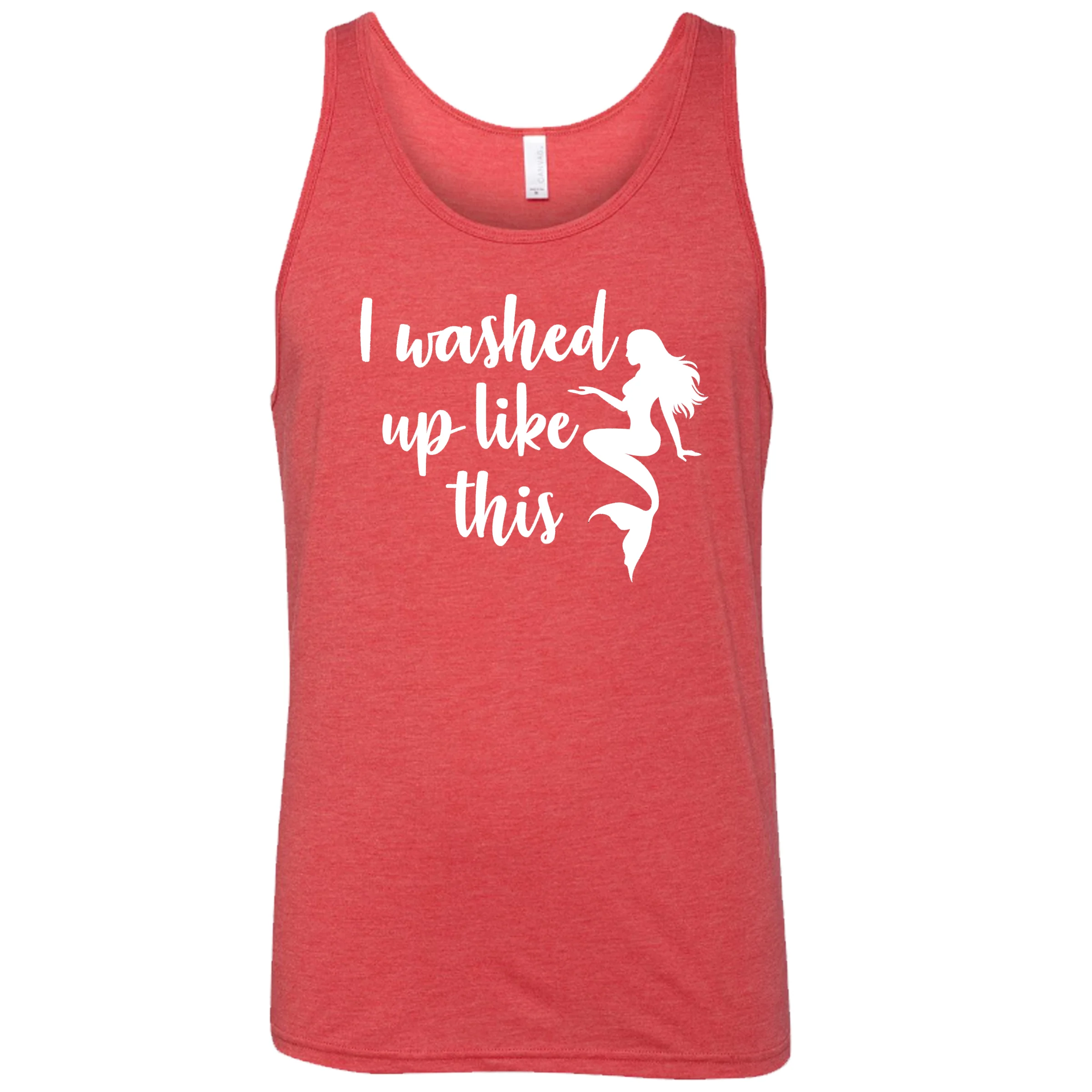 I Washed Up Like This Shirt Unisex - Image 9