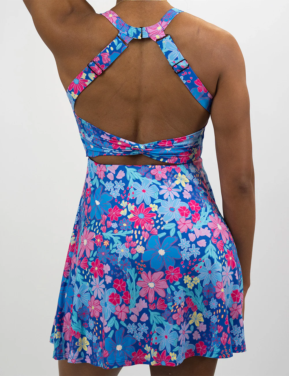 Icon Dress | Petal Passion - Image 4