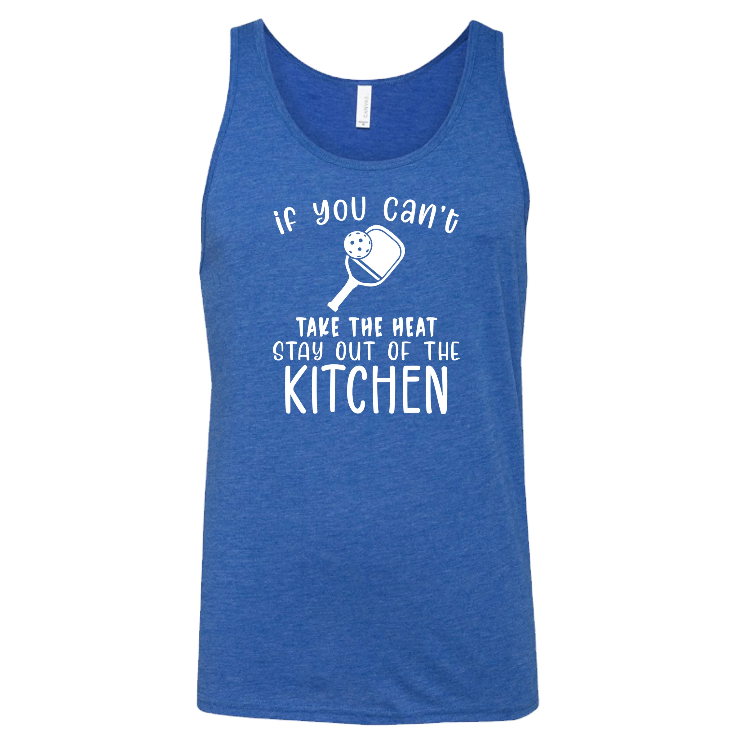 If You Can't Take The Heat Stay Out Of The Kitchen Shirt Unisex - Image 4
