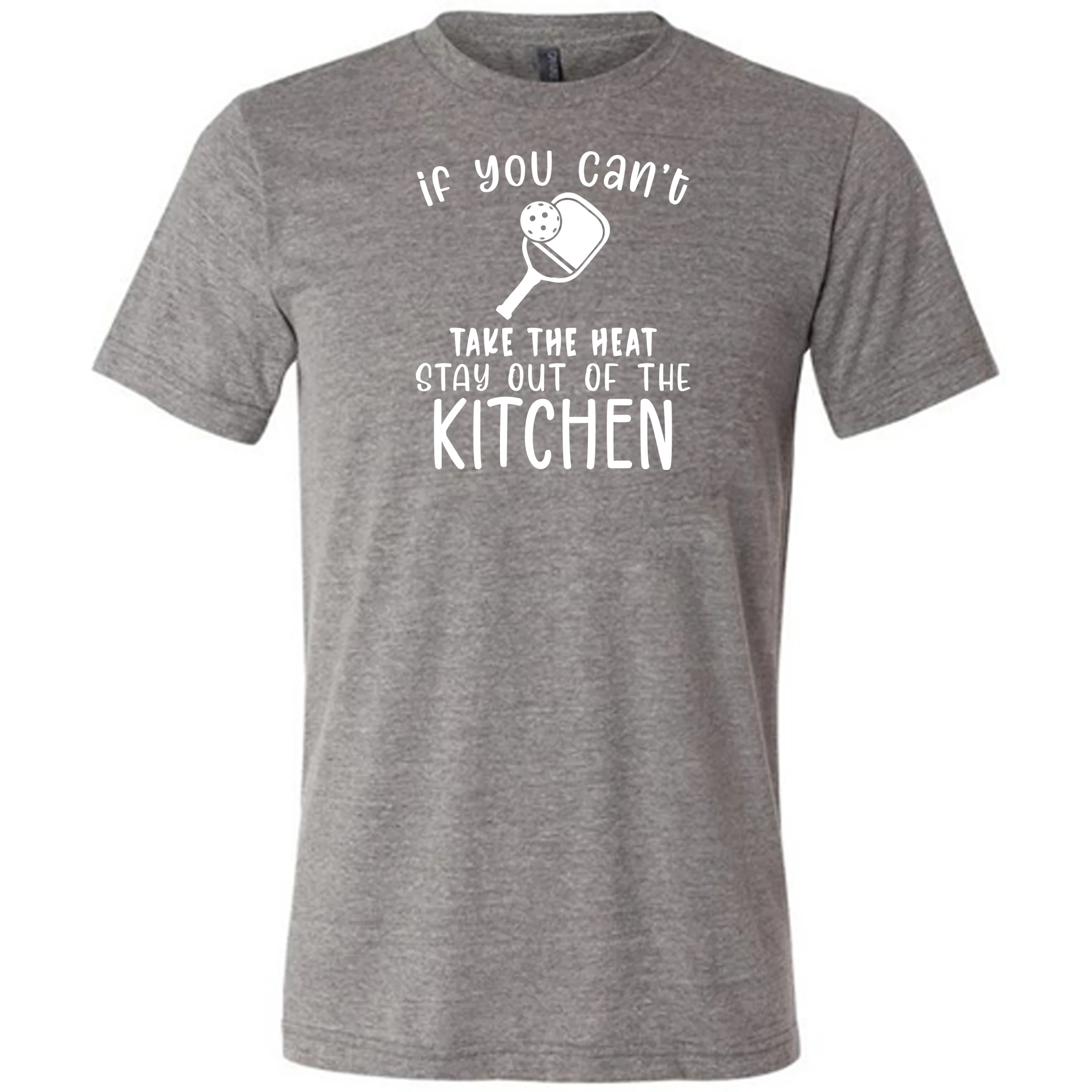 If You Can't Take The Heat Stay Out Of The Kitchen Shirt Unisex - Image 5