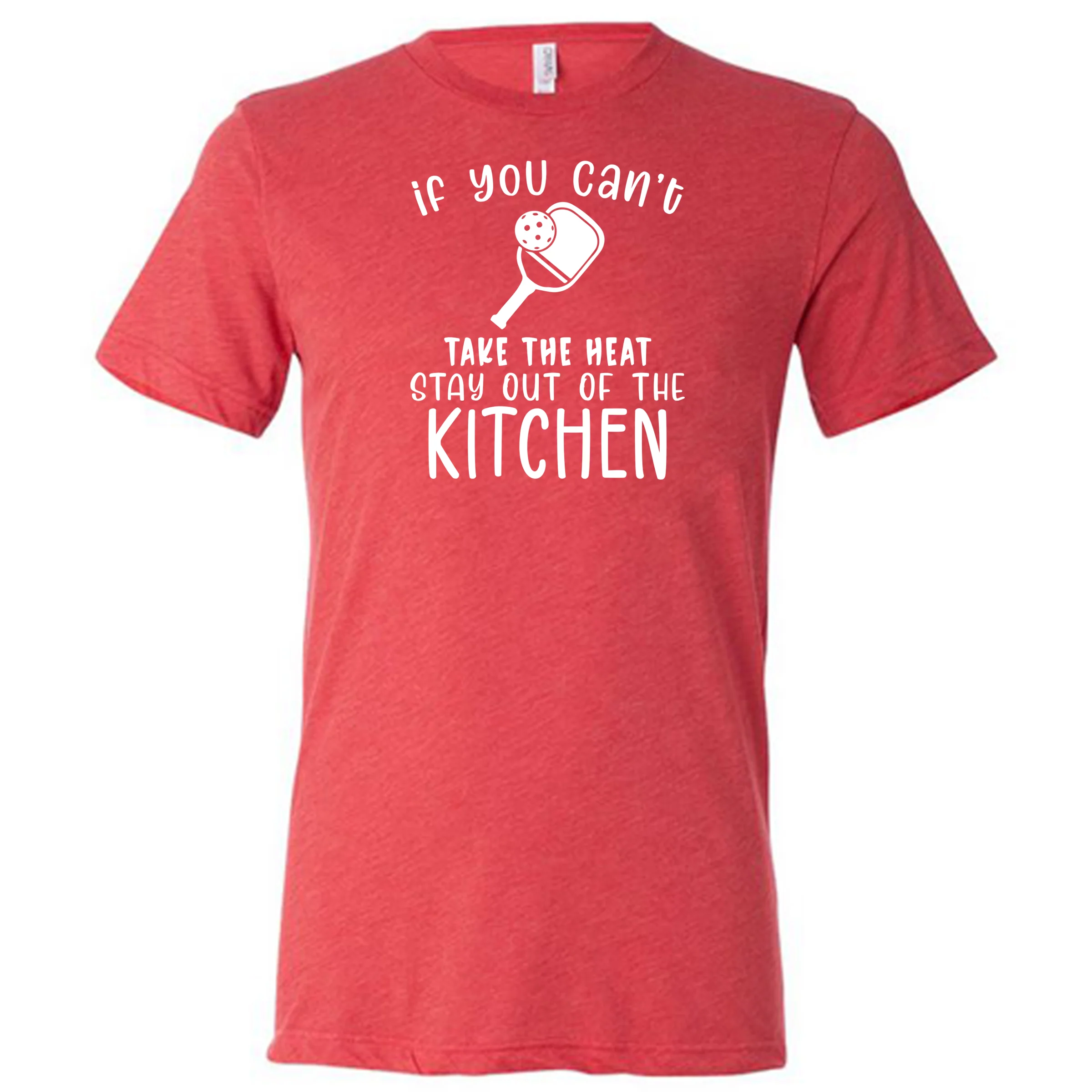 If You Can't Take The Heat Stay Out Of The Kitchen Shirt Unisex - Image 7