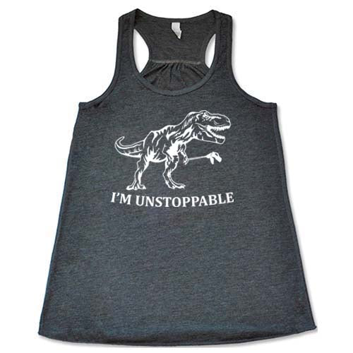 I'm Unstoppable Shirt - Image 4