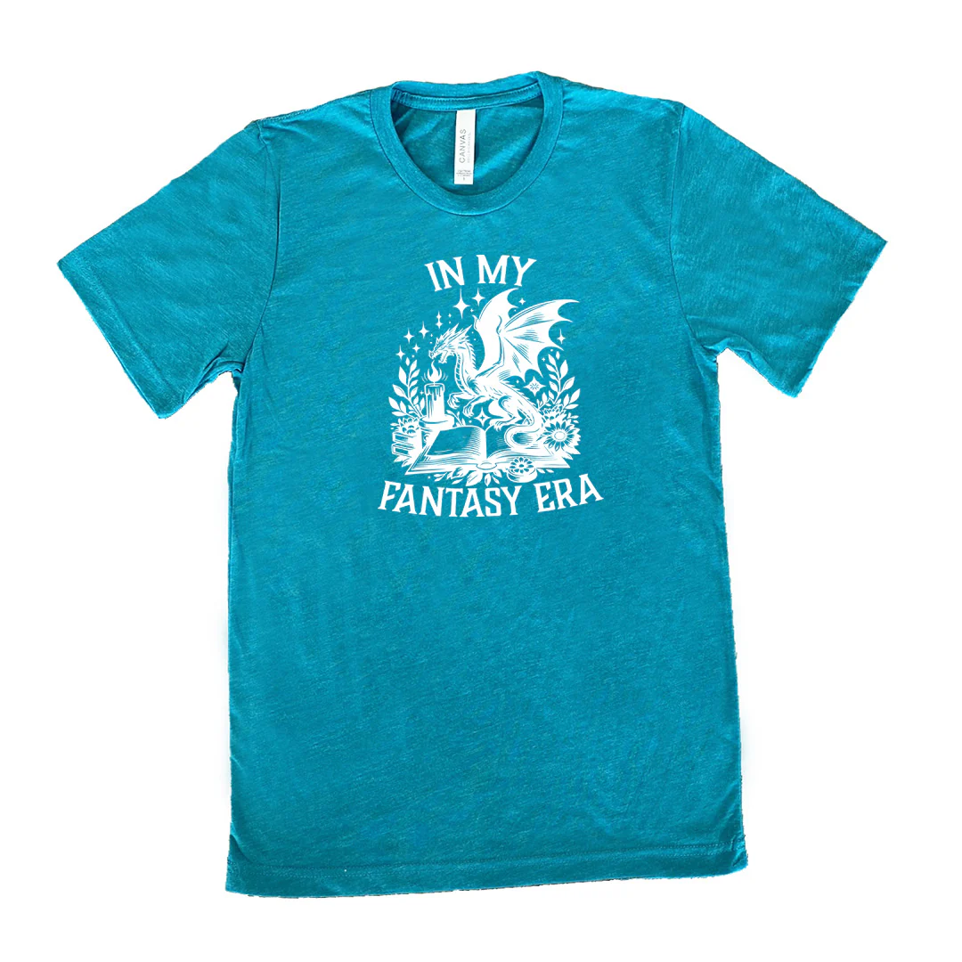 In My Fantasy Era Shirt Unisex - Image 11