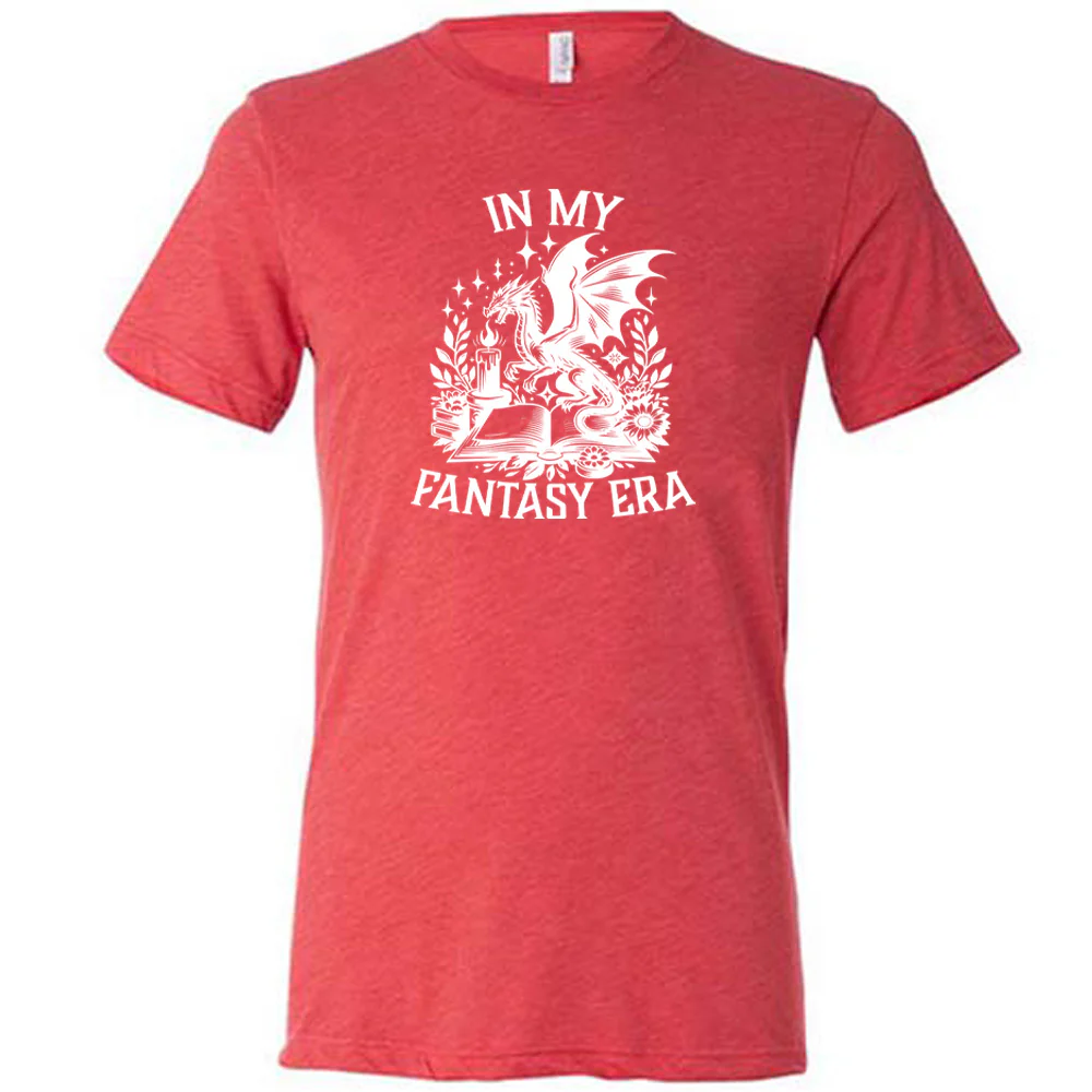 In My Fantasy Era Shirt Unisex - Image 7