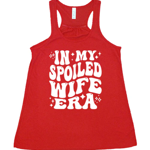 In My Spoiled Wife Era Shirt - Image 3
