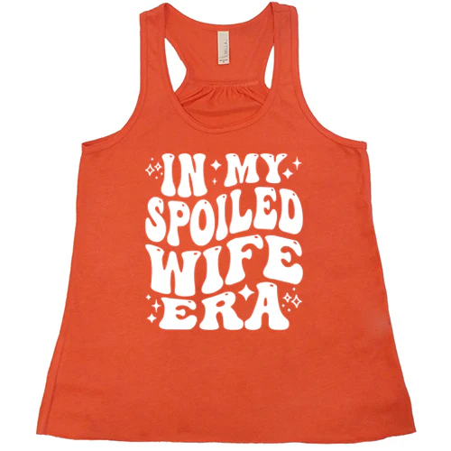 In My Spoiled Wife Era Shirt - Image 4