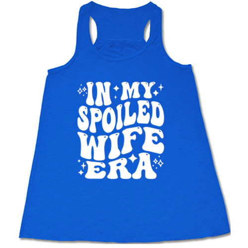 In My Spoiled Wife Era Shirt - Image 5