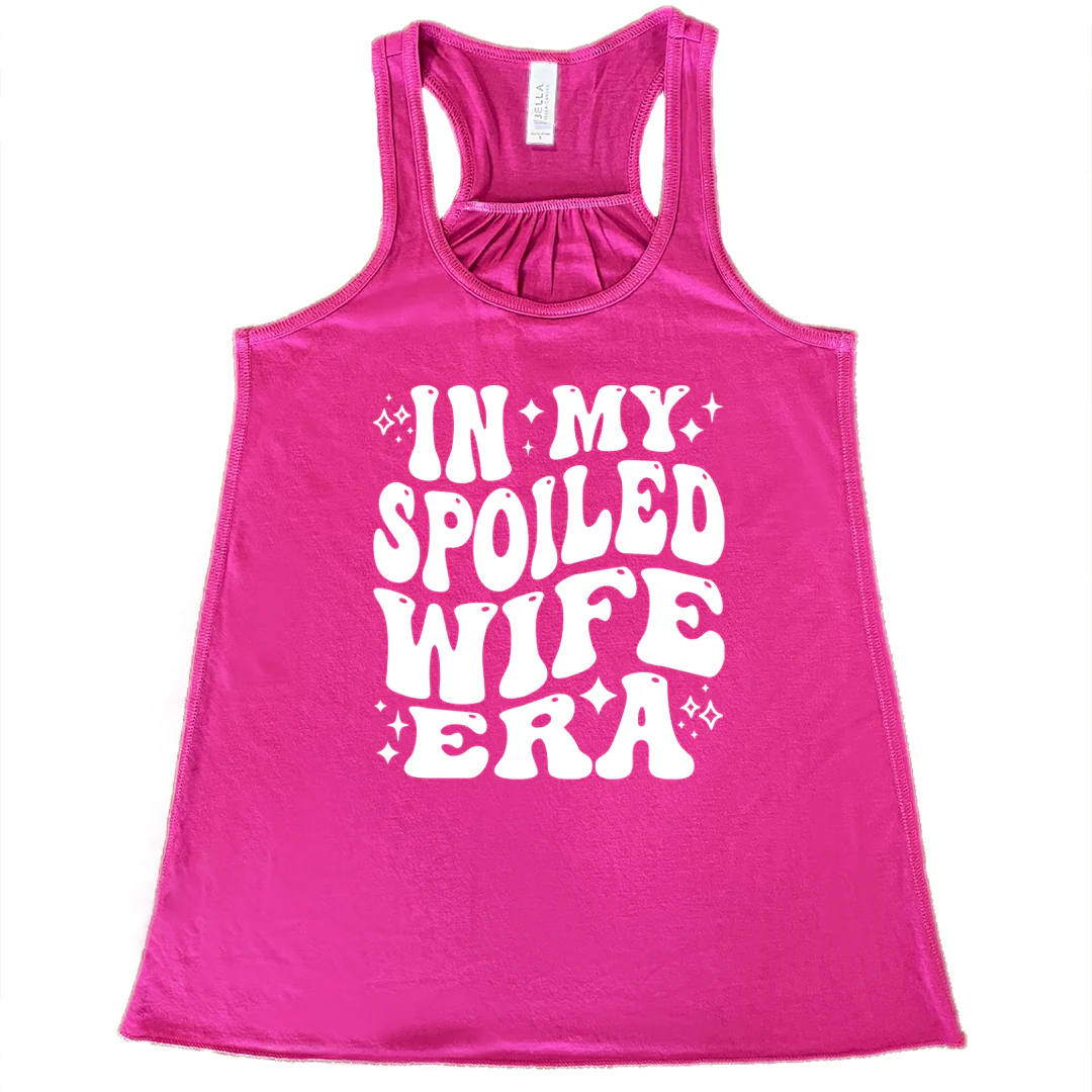 In My Spoiled Wife Era Shirt - Image 6