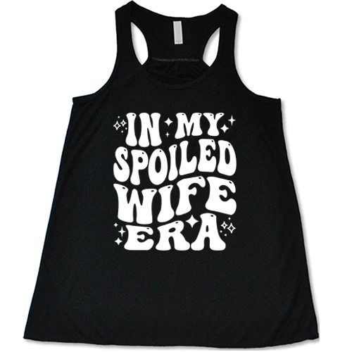 In My Spoiled Wife Era Shirt - Image 7