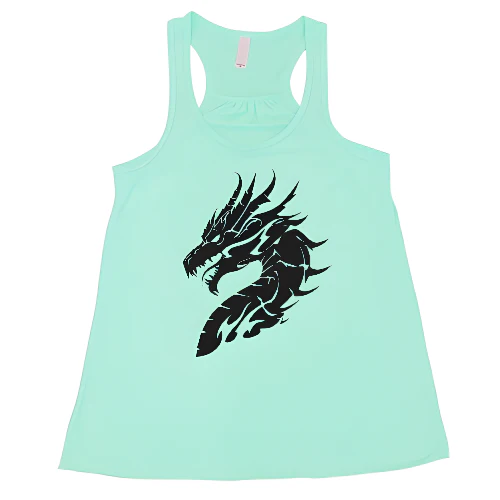 Inferno Dragon Shirt - Image 3
