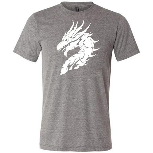 Inferno Dragon Shirt Unisex - Image 4